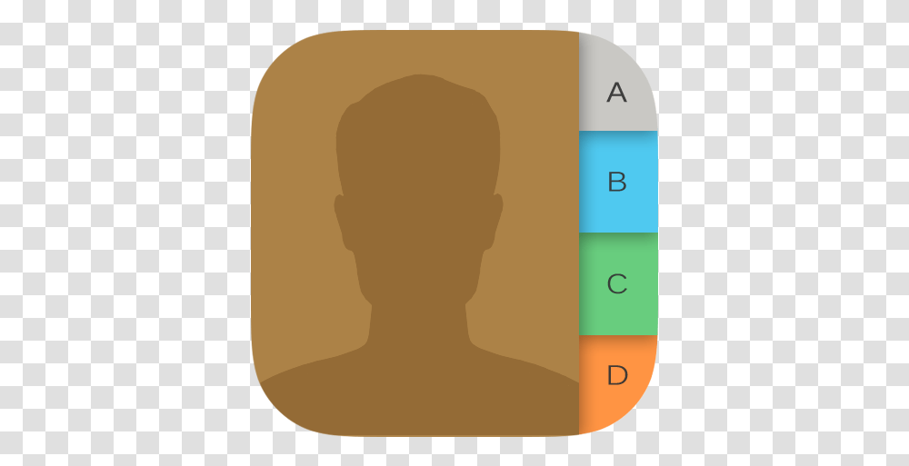 Iphone App Icon Ios, Text, Person, Human, Label Transparent Png