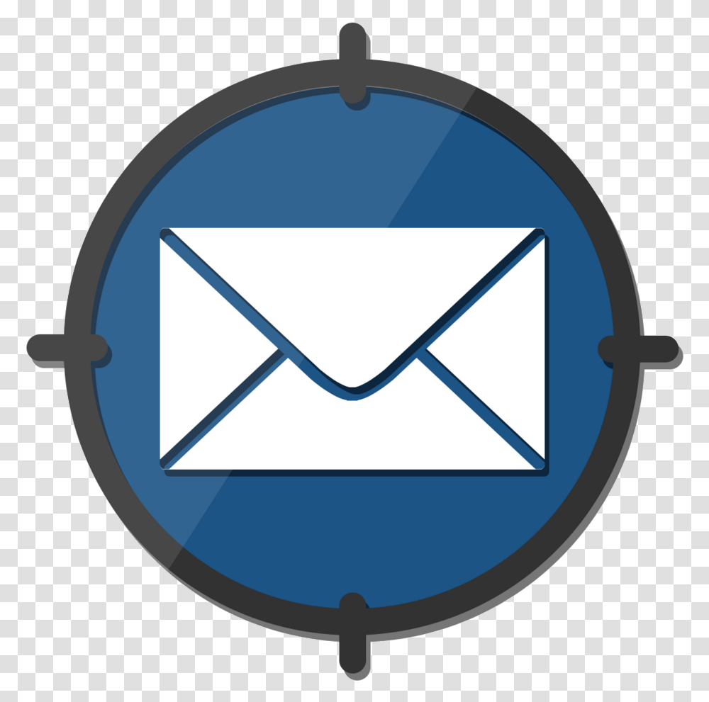 Iphone App Icons Email Address Email Icon For Signature, Envelope, Airmail Transparent Png