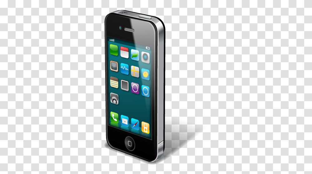 Iphone Apple Icon Mobile Phone File, Electronics, Cell Phone Transparent Png