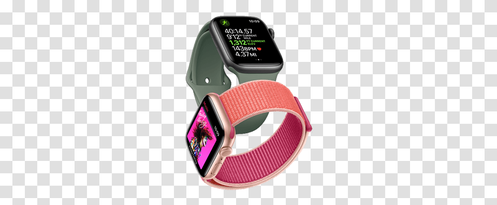 Iphone Apple Watch Series, Wristwatch, Digital Watch Transparent Png