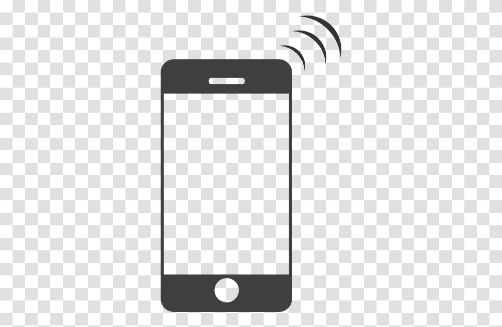 Iphone Art & Free Artpng Images Iphone Clipart Black And White, Electronics, Mobile Phone, Cell Phone, Cross Transparent Png
