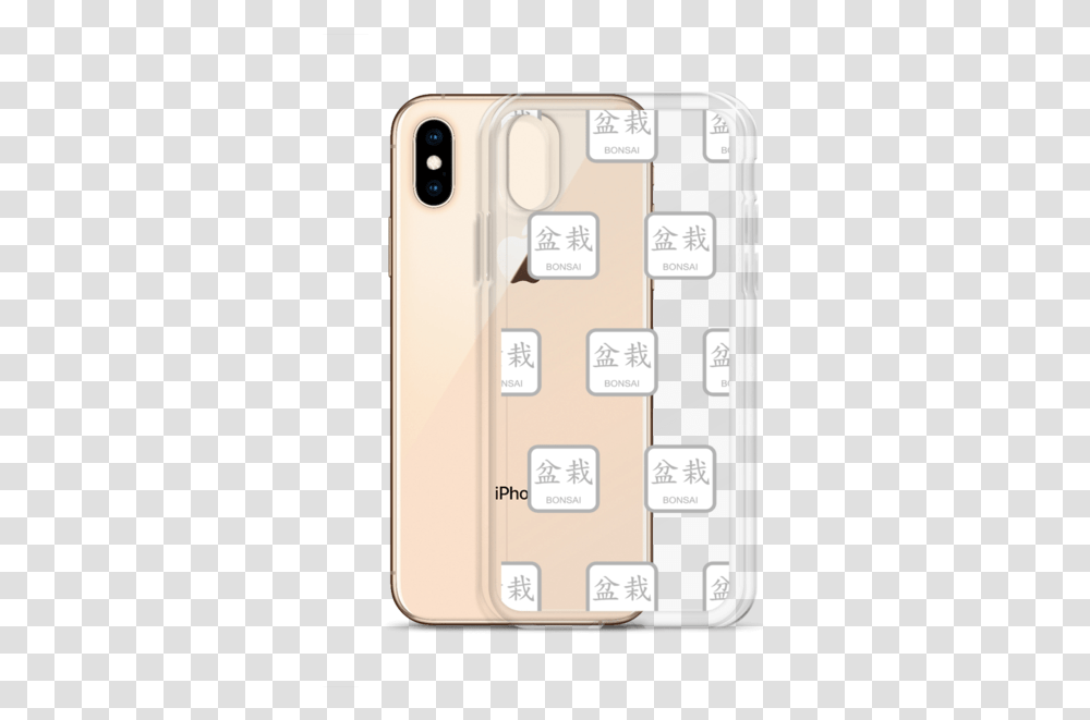 Iphone Case With Bonsai Icons Mobile Phone Case, Electronics, Cell Phone, Floor Plan Transparent Png