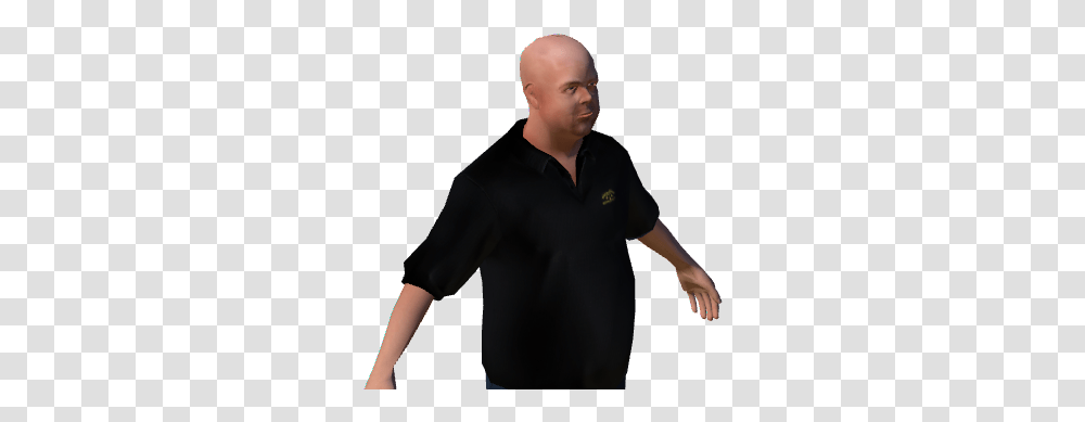 Iphone Character Pawn Stars' Rick Harrison Gentleman, Person, Clothing, Sleeve, Long Sleeve Transparent Png