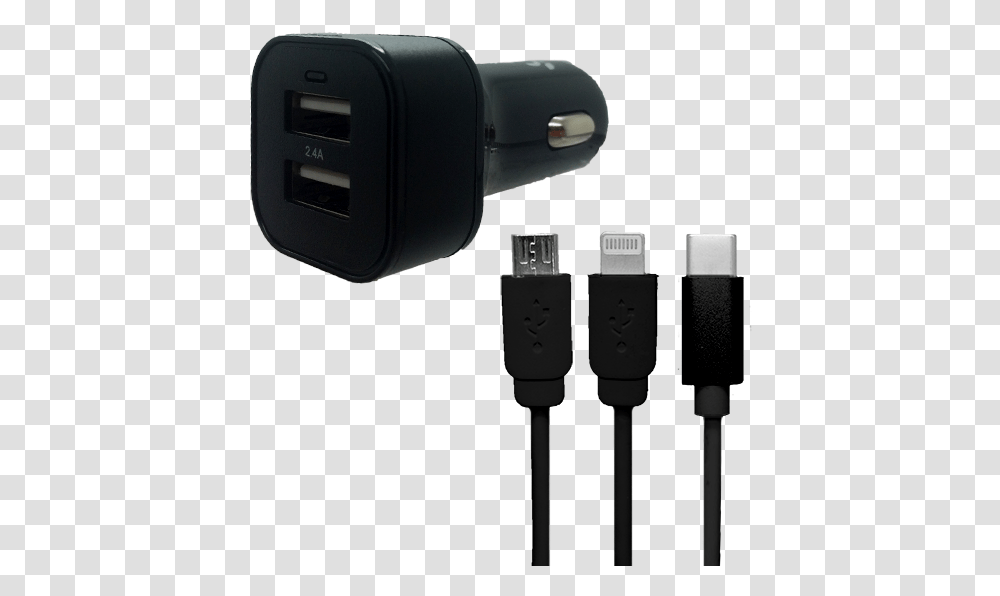 Iphone Charger, Adapter, Cable, Plug, Wristwatch Transparent Png