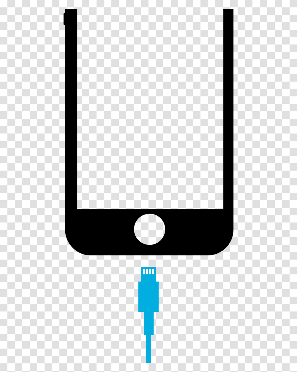 Iphone Charger Ipod, Gray, World Of Warcraft Transparent Png