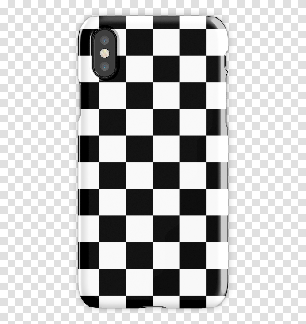 Iphone Checker Phone Case, Chess, Game, Pattern, Fractal Transparent Png