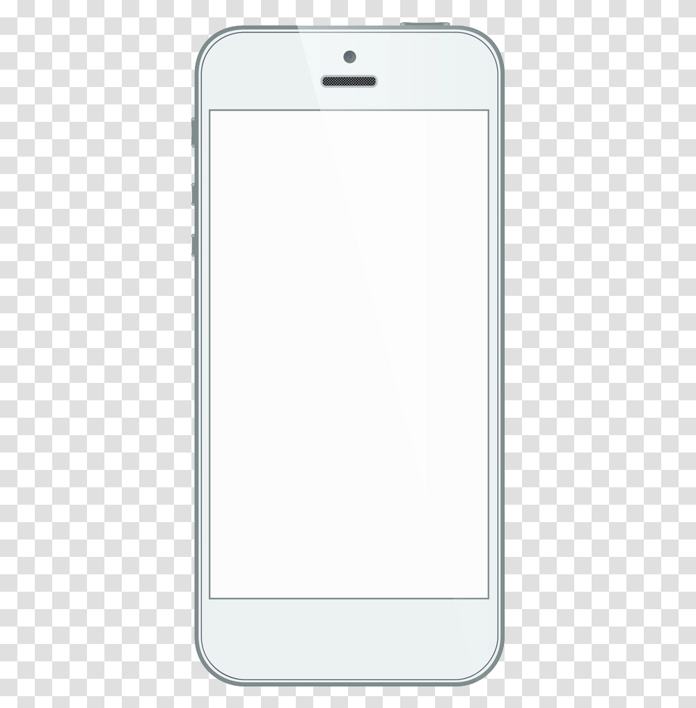 Iphone Clipart Clipartworld Blank, Electronics, Mobile Phone, Cell Phone Transparent Png