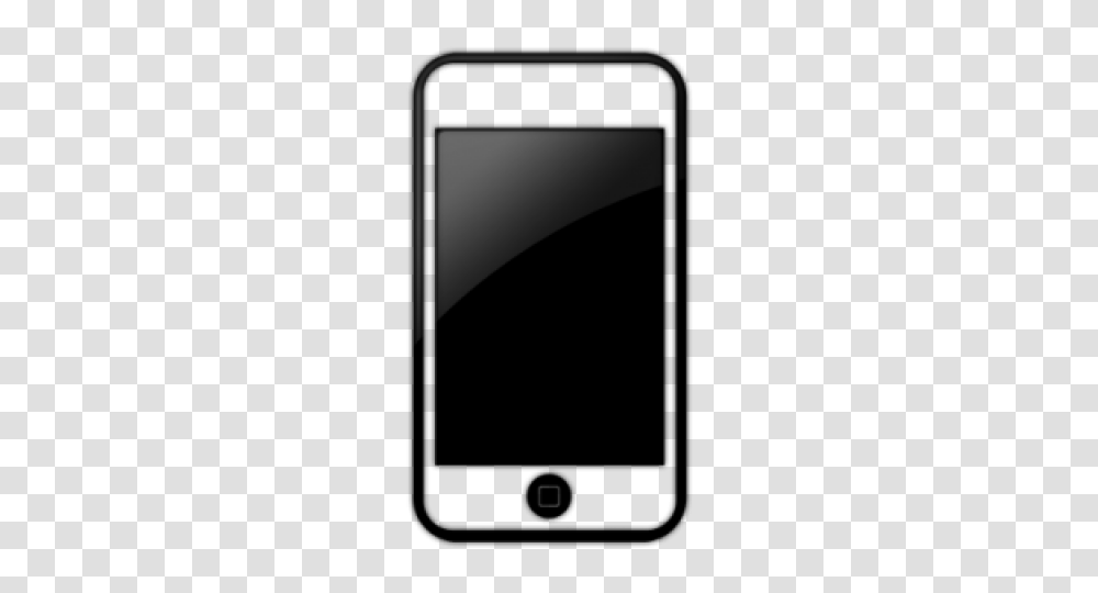 Iphone Clipart, Electronics, Mobile Phone, Cell Phone, Screen Transparent Png