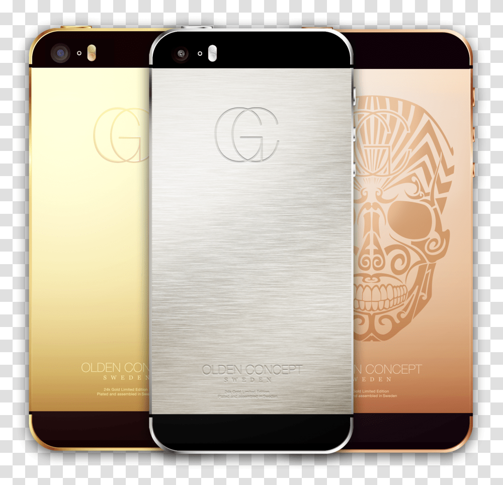 Iphone Clipart Golden, Book, Mobile Phone, Electronics, Cell Phone Transparent Png