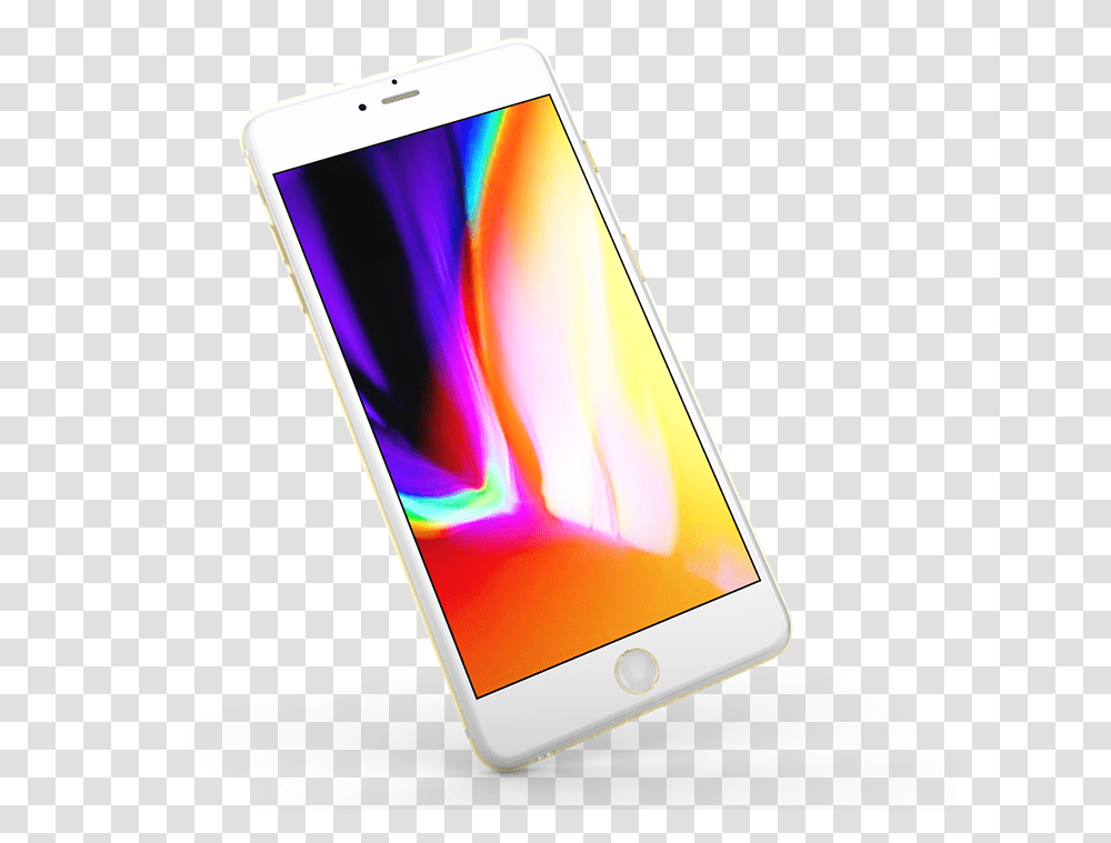 Iphone Colorful Render Iphone, Mobile Phone, Electronics, Cell Phone Transparent Png