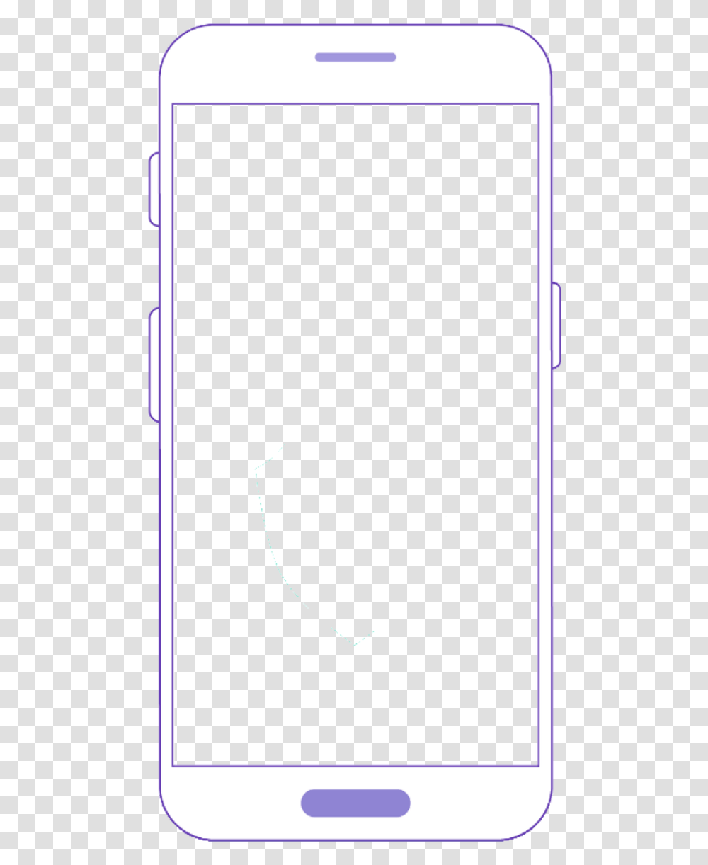 Iphone Cut Out, Mobile Phone, Electronics, Cell Phone Transparent Png