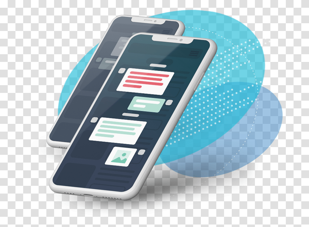 Iphone Displaying Two Way Communication Channel Where Iphone Mobile Phone Electronics Cell Phone Mouse Transparent Png Pngset Com