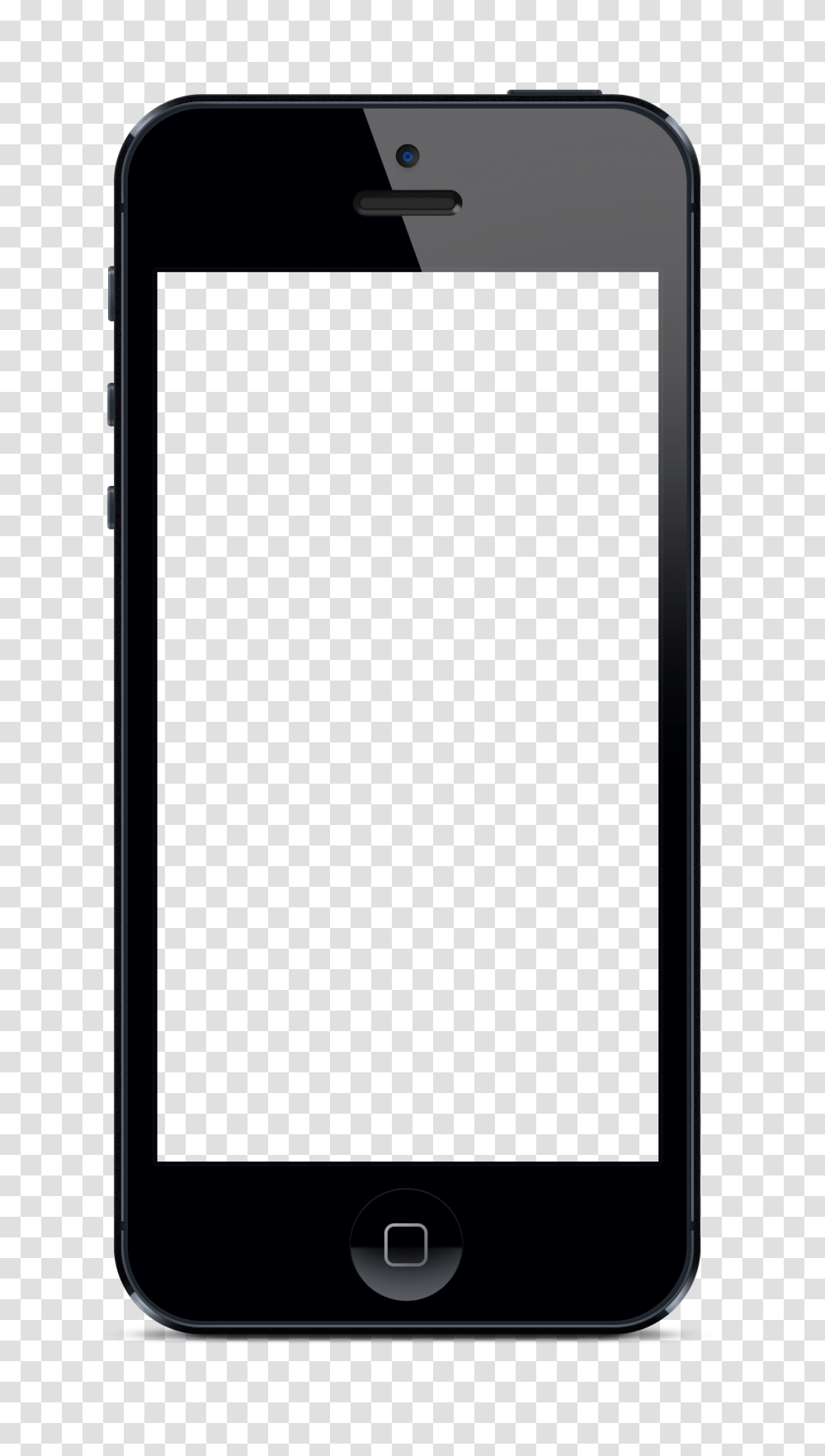 Iphone, Electronics, Mobile Phone, Cell Phone, Mirror Transparent Png