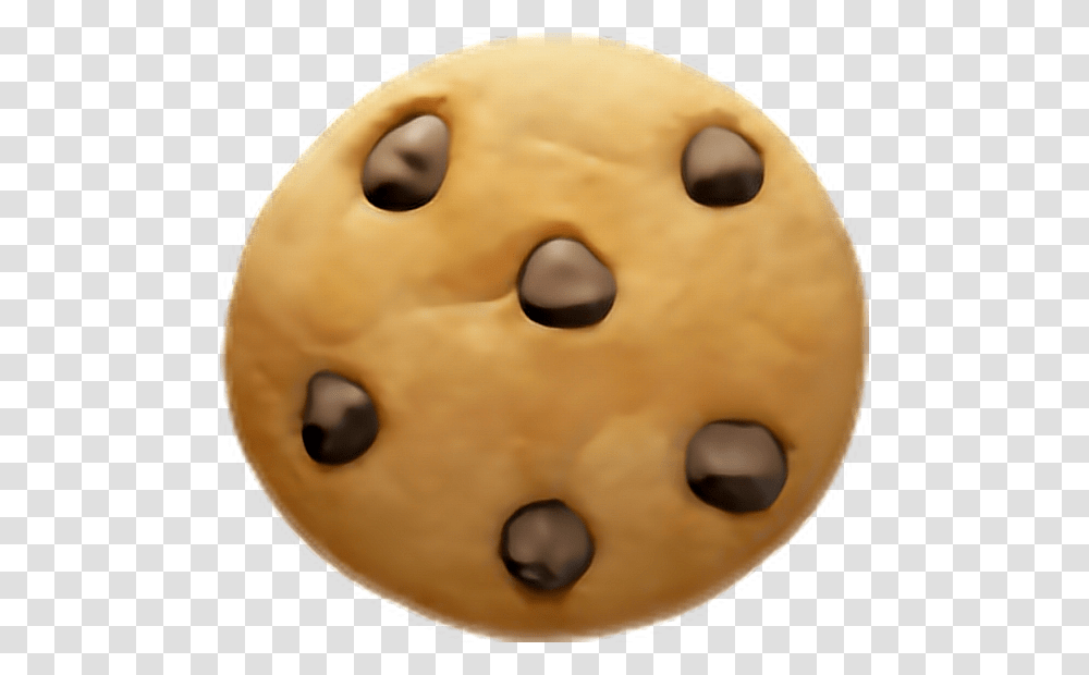 Iphone Emoji Food Emoji Cookie, Biscuit, Toy Transparent Png