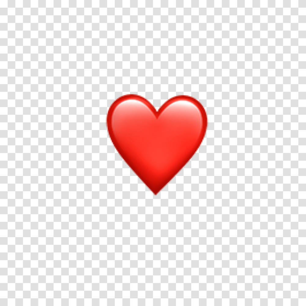 Iphone Emoji Iphoneemoji Heart Red Small Red Heart Emoji, Balloon, Female, Pillow, Cushion Transparent Png