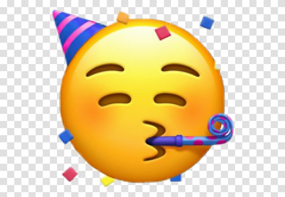 Iphone Emoji Party, Apparel, Party Hat, Toy Transparent Png