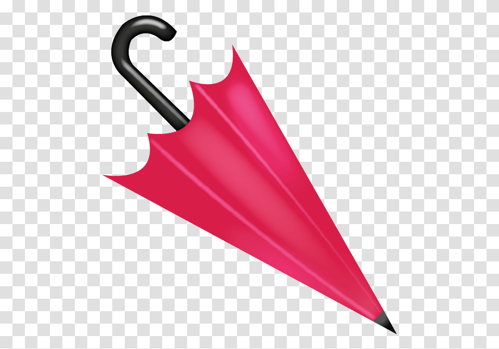 Iphone Emoji Umbrella, Cone, Canopy Transparent Png