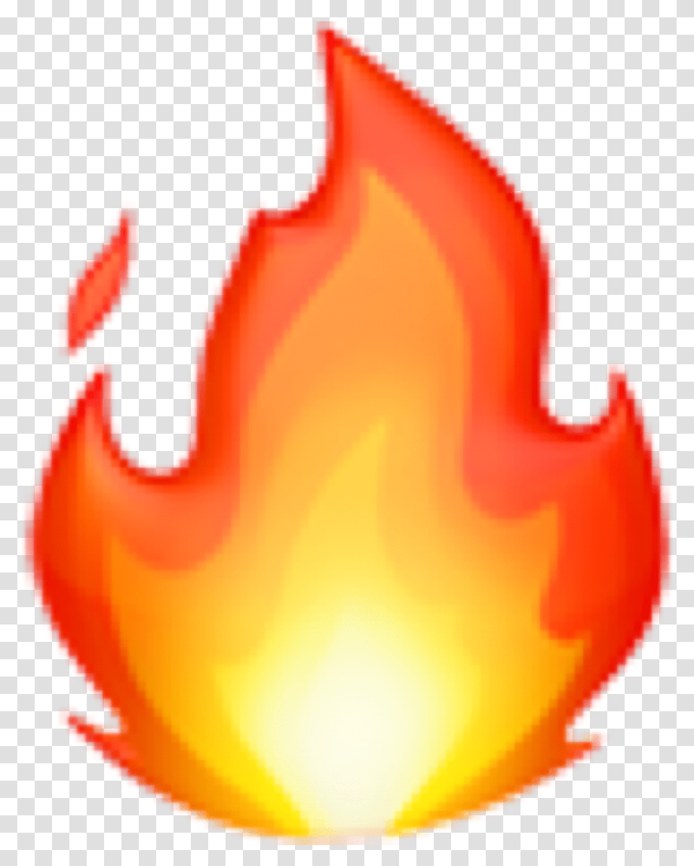 Fire Emoji Holographic Picsart Emoji Lighting Flame Guitar Musical