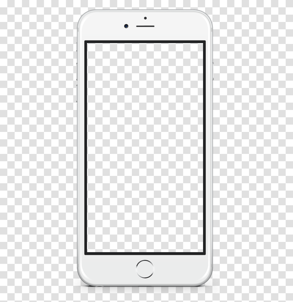 Iphone Frame Paper Product, Mobile Phone, Electronics, Cell Phone Transparent Png