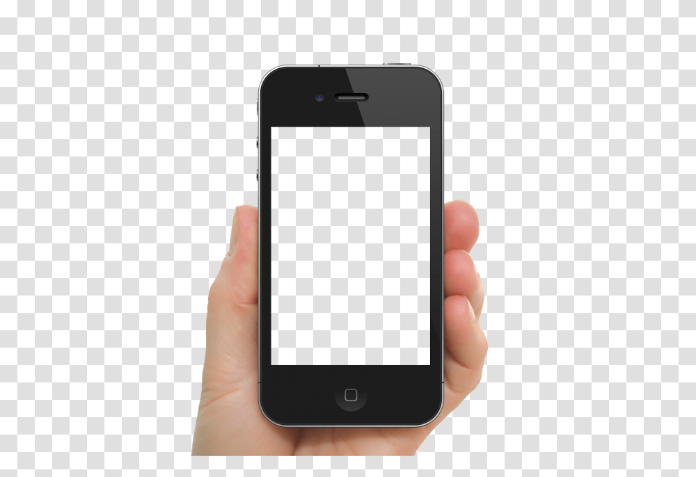 Iphone Free Download 6 Images Person Holding Phone Template, Mobile Phone, Electronics, Cell Phone, Human Transparent Png