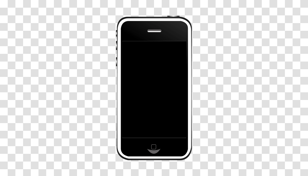 Iphone Front, Mobile Phone, Electronics, Cell Phone Transparent Png
