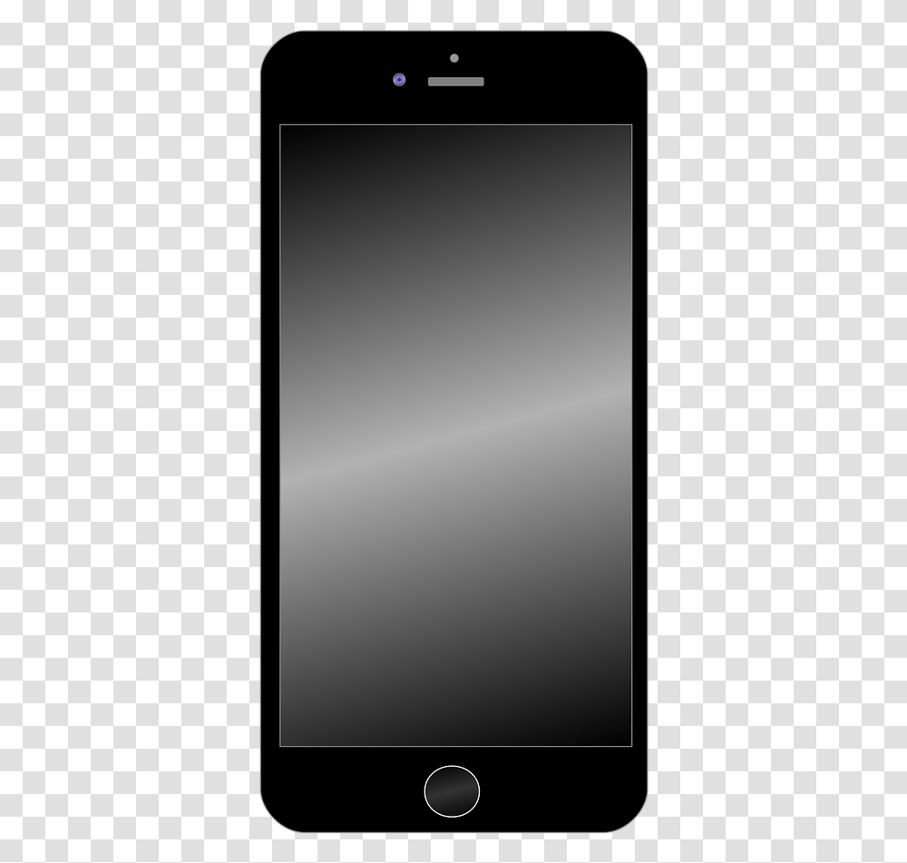 Iphone Graphic, Electronics, Mobile Phone, Cell Phone, Monitor Transparent Png