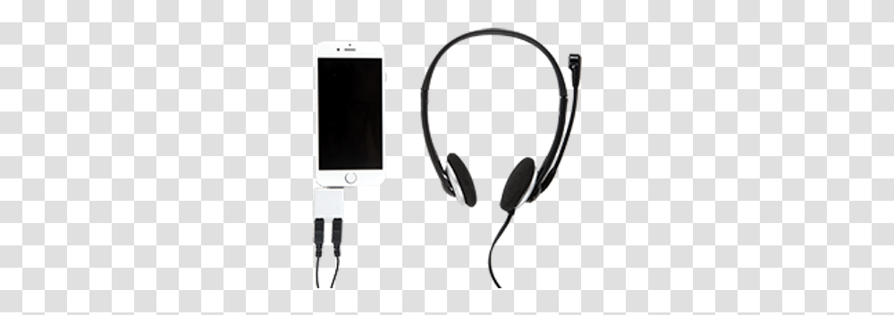 Iphone Headphones Headphones, Electronics, Mobile Phone, Cell Phone, Headset Transparent Png