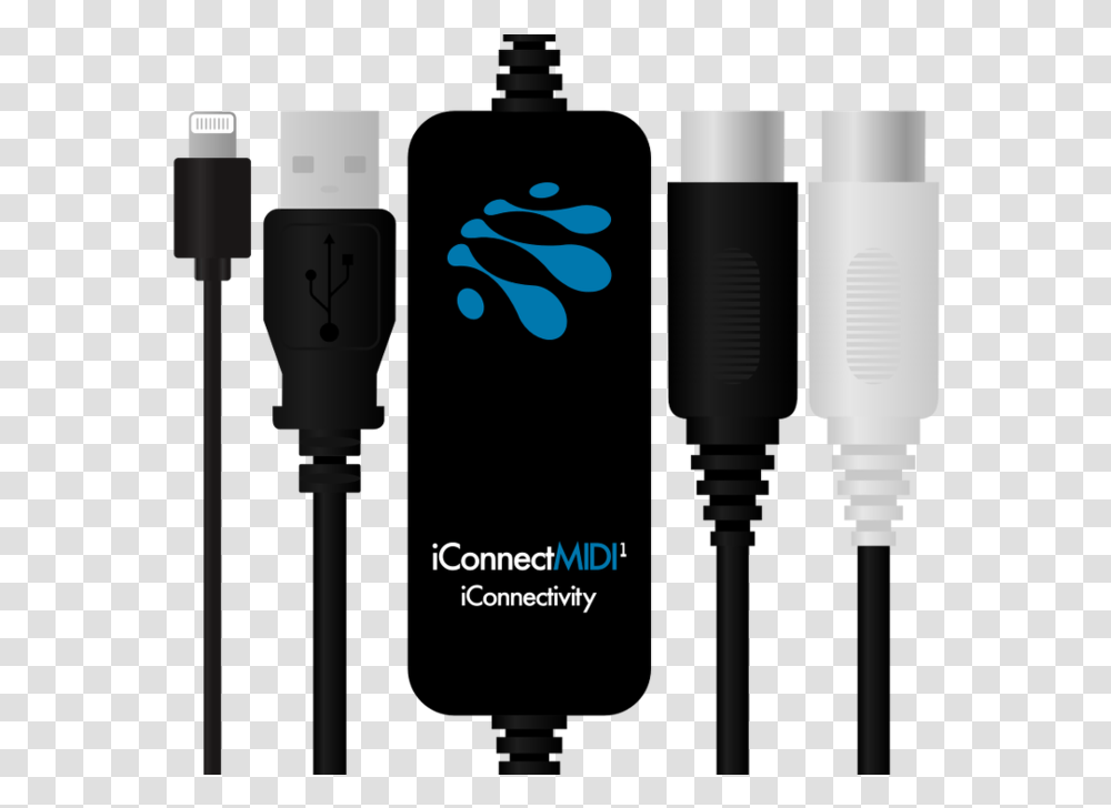 Iphone Headphones Iconnectivity Mio, Adapter, Cable, Plug Transparent Png