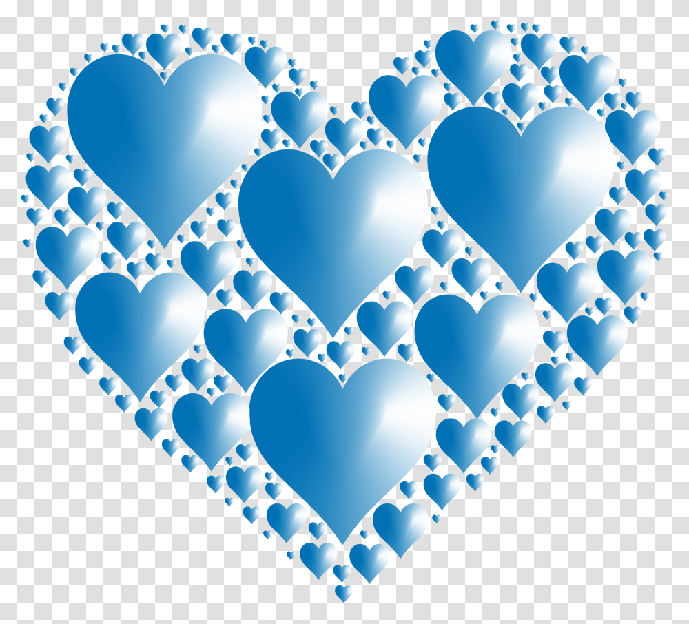 Iphone Heart Emoji Blue Hearts, Purple, Chandelier, Lamp, Diamond Transparent Png