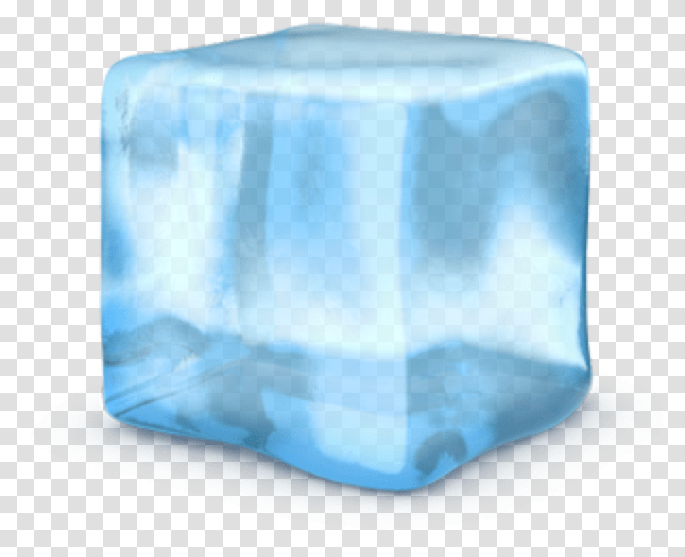 Iphone Ice Cube Emoji, Nature, Outdoors, Jacuzzi, Tub Transparent Png