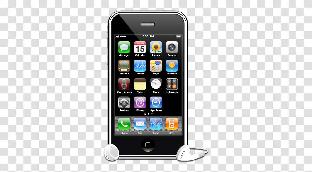 Iphone Icon Ico Or Icns Iphone, Mobile Phone, Electronics, Cell Phone Transparent Png