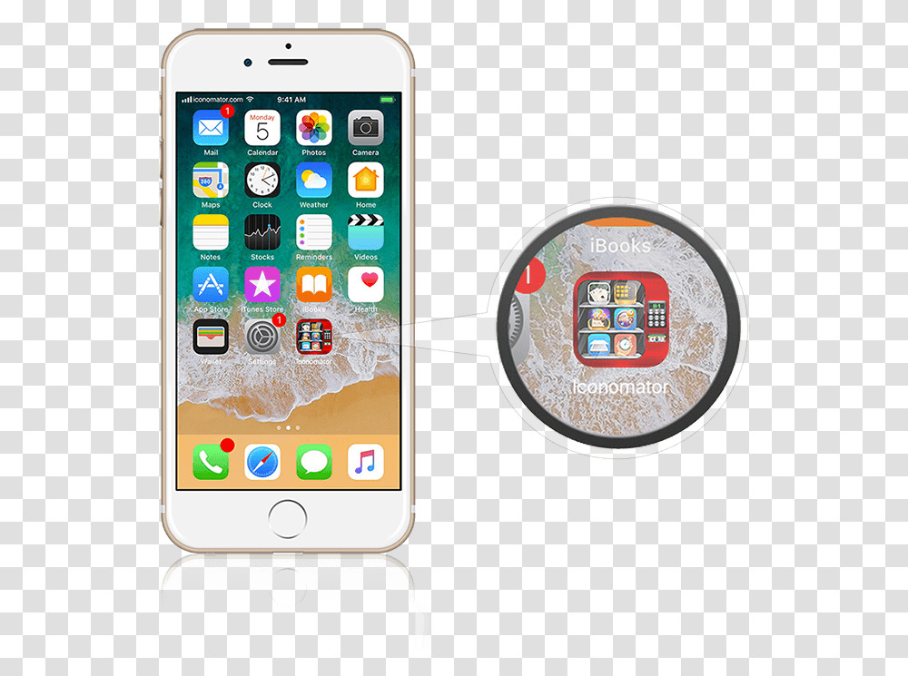Iphone Icon Iphone 6s Cash Crusaders, Mobile Phone, Electronics, Cell Phone Transparent Png