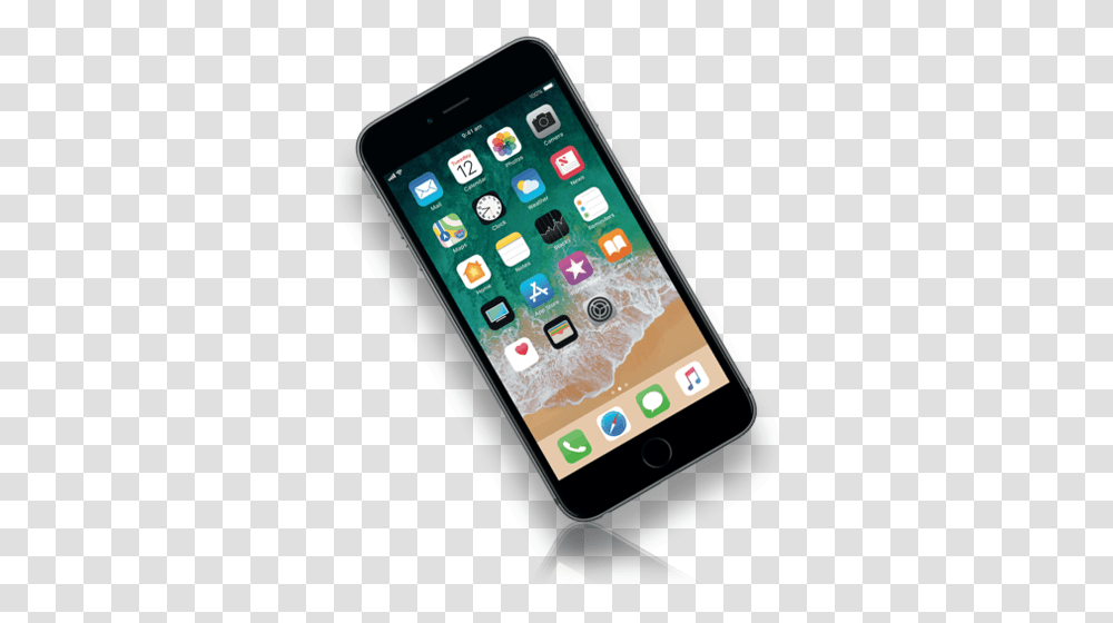 Iphone Listing - Iviumio Smartphone Repair Iphone 6 Black Second, Mobile Phone, Electronics, Cell Phone Transparent Png