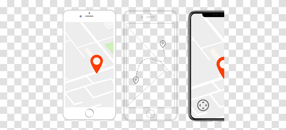 Iphone Location Spoofer Change Of Your Iphoneipad Language, Mobile Phone, Electronics, Cell Phone Transparent Png