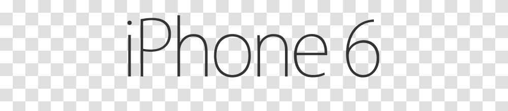 Iphone Logo, Number, Alphabet Transparent Png