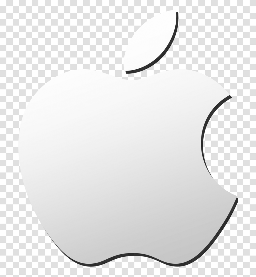 Iphone Logo White, Trademark, Balloon Transparent Png