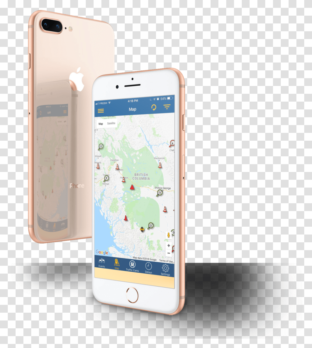 Iphone Map Iphone, Mobile Phone, Electronics, Cell Phone Transparent Png