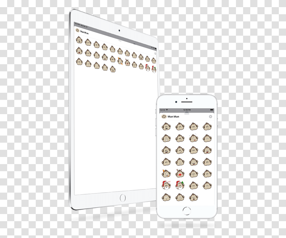 Iphone Message Bubble Parallel, Mobile Phone, Electronics, Page Transparent Png