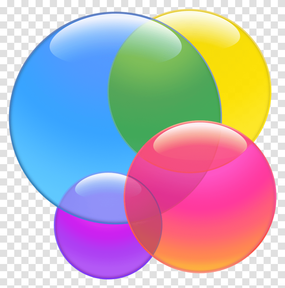 Iphone Message Bubble, Sphere, Balloon Transparent Png