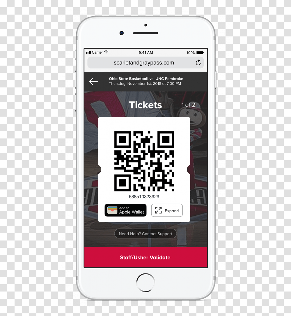 Iphone, Mobile Phone, Electronics, Cell Phone, QR Code Transparent Png