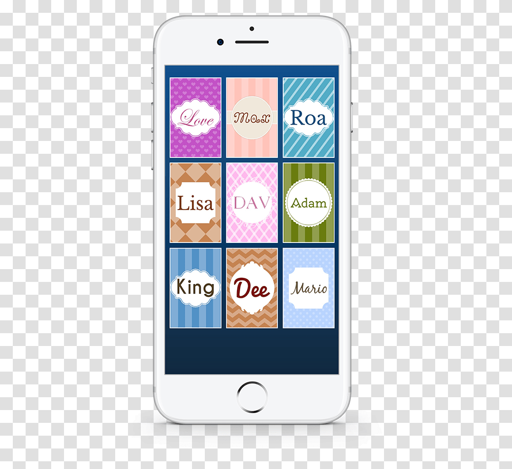 Iphone, Mobile Phone, Electronics, Word Transparent Png