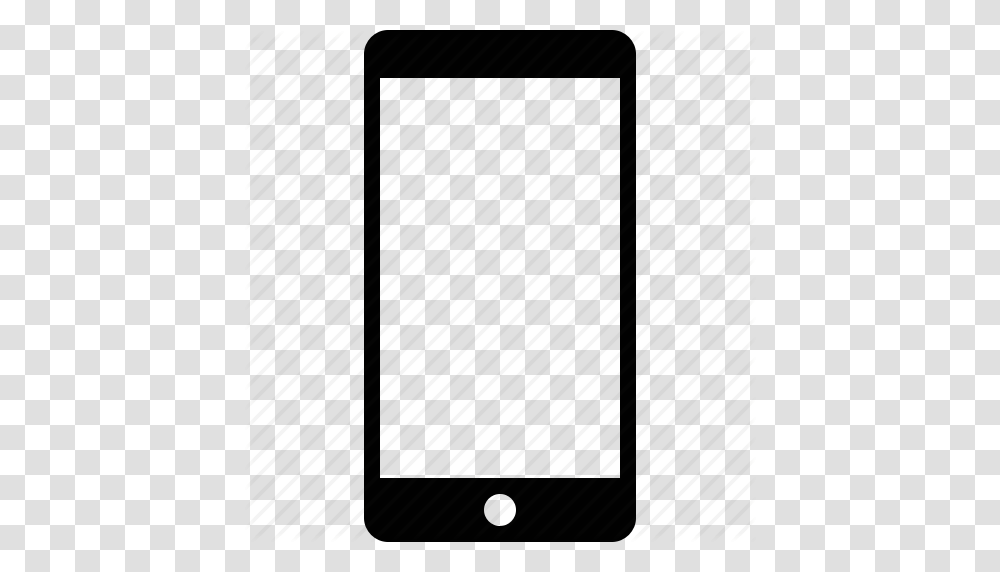 Iphone Mobile Vector Image, Gray, Home Decor, Electronics Transparent Png