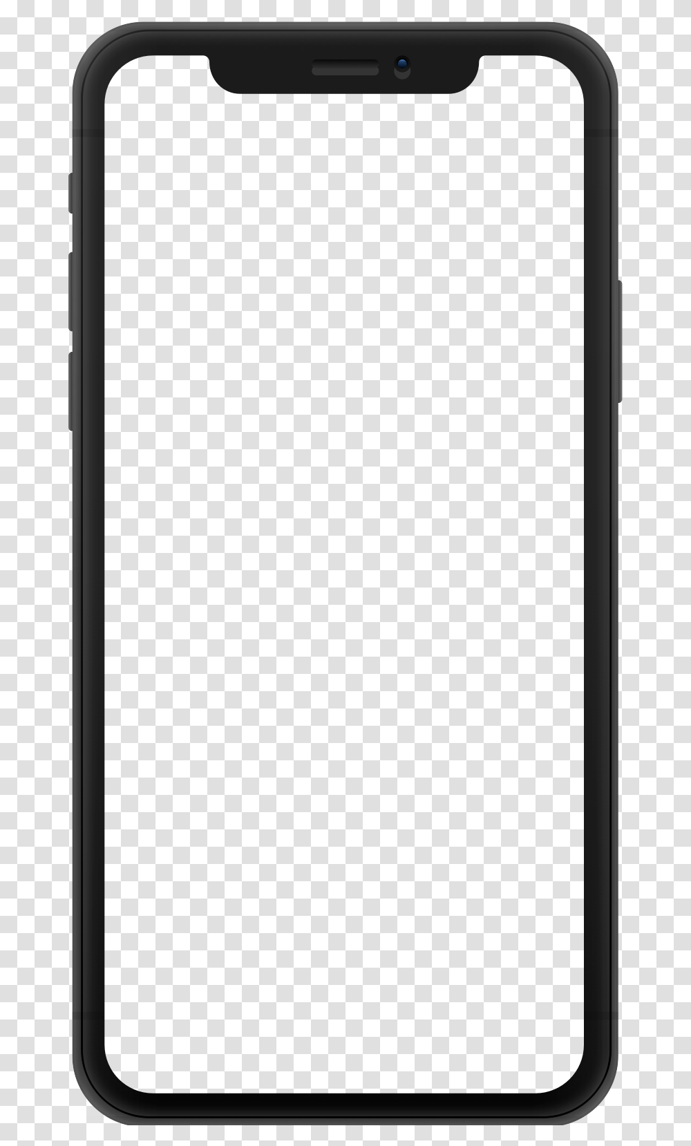 Iphone Mockup Pixel Perfect, Electronics, Mobile Phone, Cell Phone, Texting Transparent Png