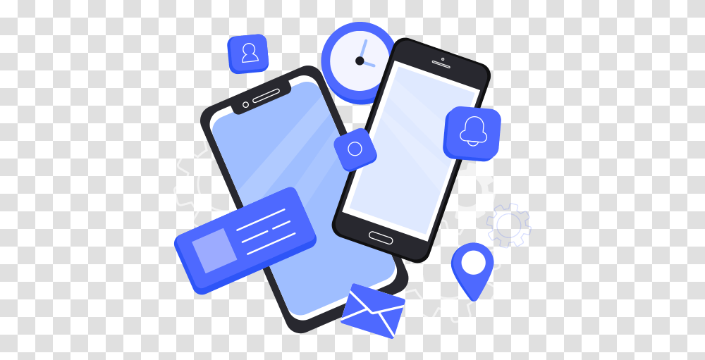 Iphone Mockup Wireframe Iphone App Prototyping Service Pagina Web Y App, Electronics, Mobile Phone, Text, Security Transparent Png