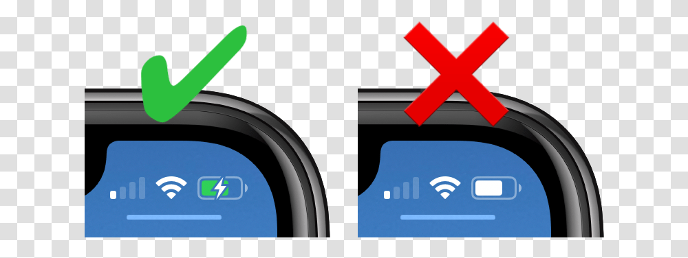 Iphone Not Charging Reliably Clean Its Battery Icon Is, Electronics, Text, Monitor, Screen Transparent Png