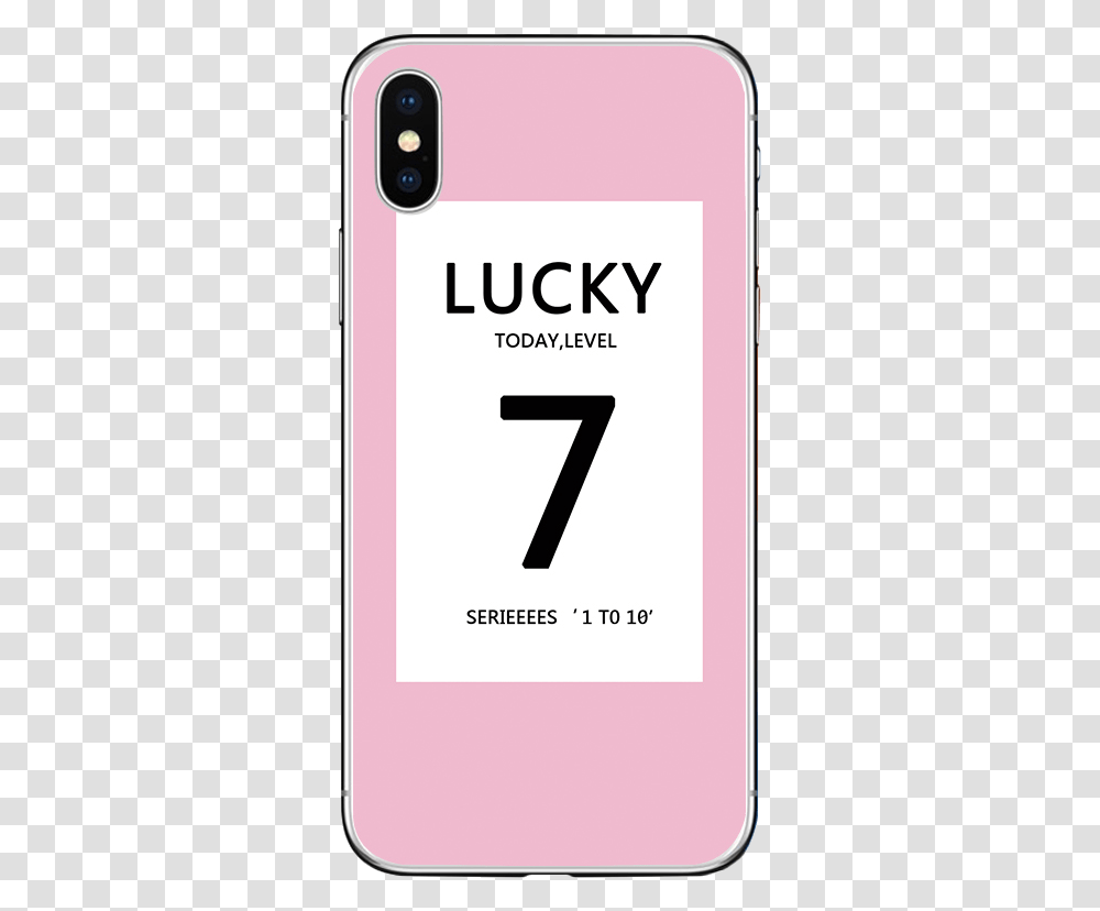 Iphone, Number, Mobile Phone Transparent Png