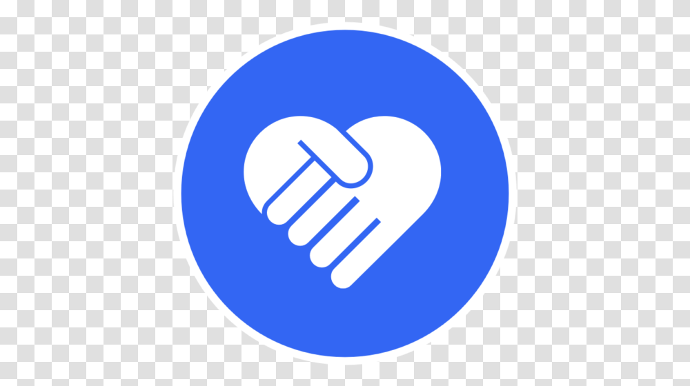 Iphone Opinion Donate Hq Image Google Opinion Rewards App Icon, Hand, Handshake Transparent Png