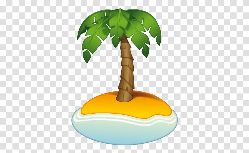 Iphone Palm Tree Emoji, Plant, Helmet, Apparel Transparent Png