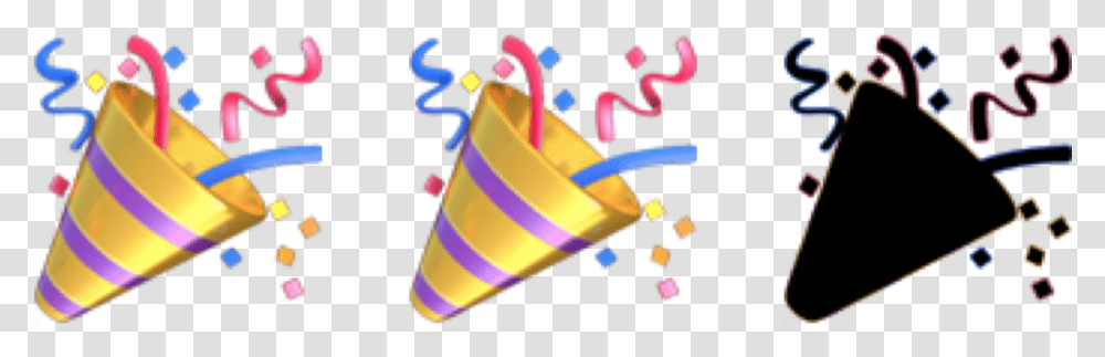 Iphone Party Hat Emoji, Paper, Apparel, Cone Transparent Png