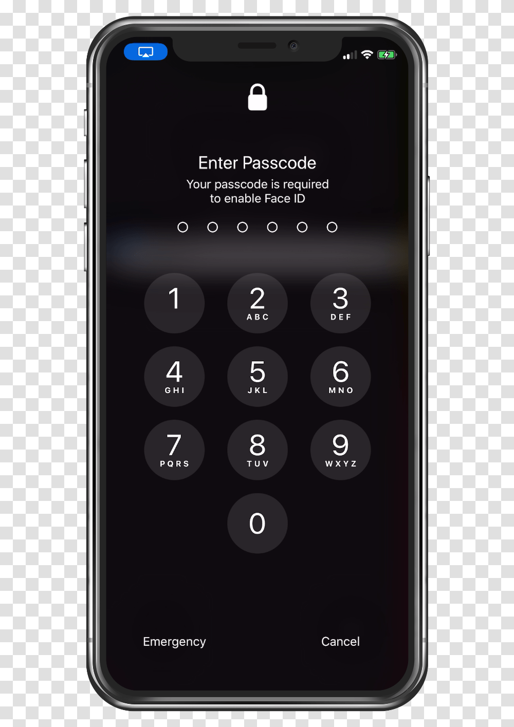 Iphone Passcode, Mobile Phone, Electronics, Cell Phone, Ipod Transparent Png